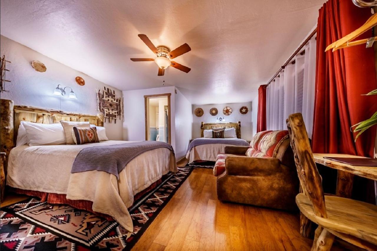 Stone Lizard Lodge Blanding Zewnętrze zdjęcie