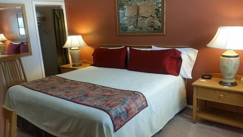 Stone Lizard Lodge Blanding Zewnętrze zdjęcie